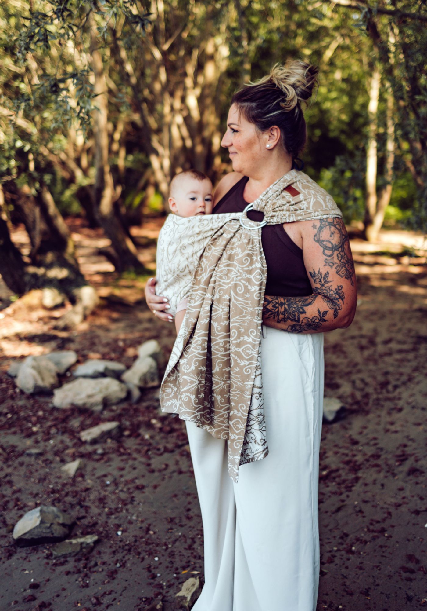 LELIBA Ring Sling Ramus Rega